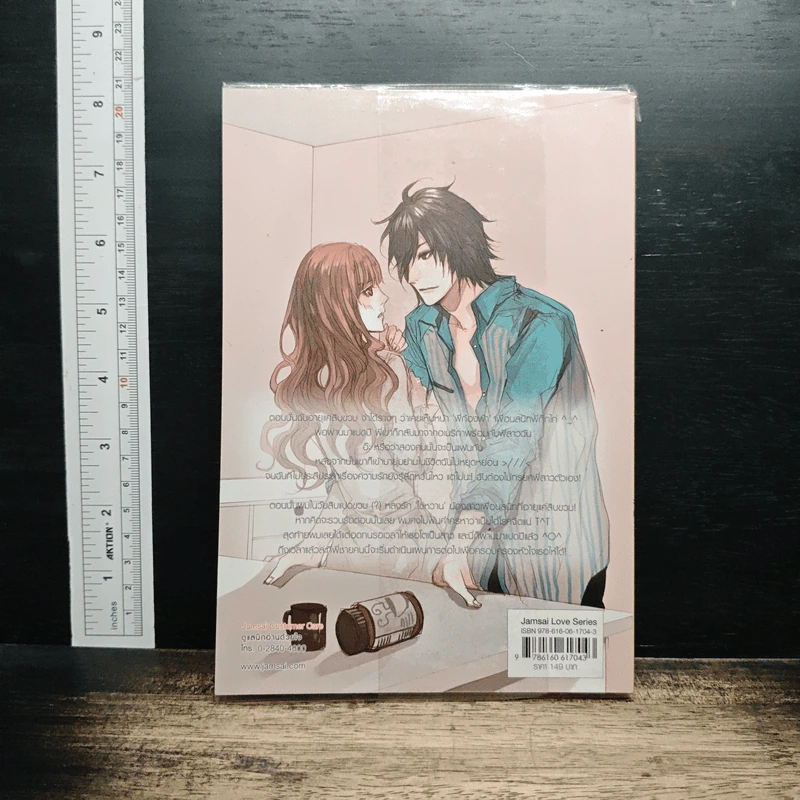 Lovey Brother แผนรักร้ายของ(พี่)ชายจอมเจ้าเล่ห์ - may112 รูปที่ 2