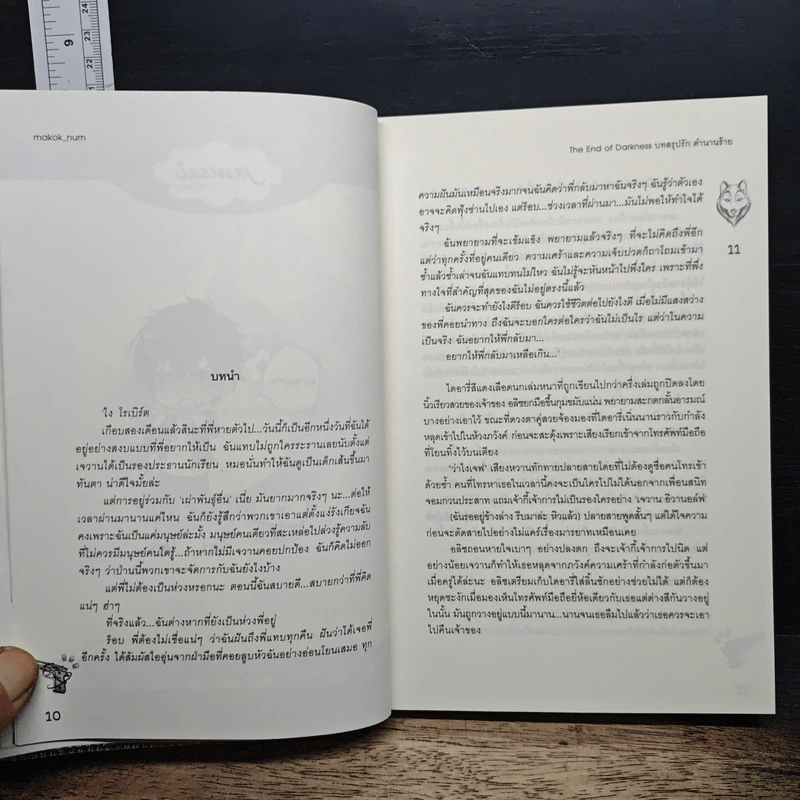 The End of Darkness บทสรุปรัก ตำนานร้าย รูปที่ 7