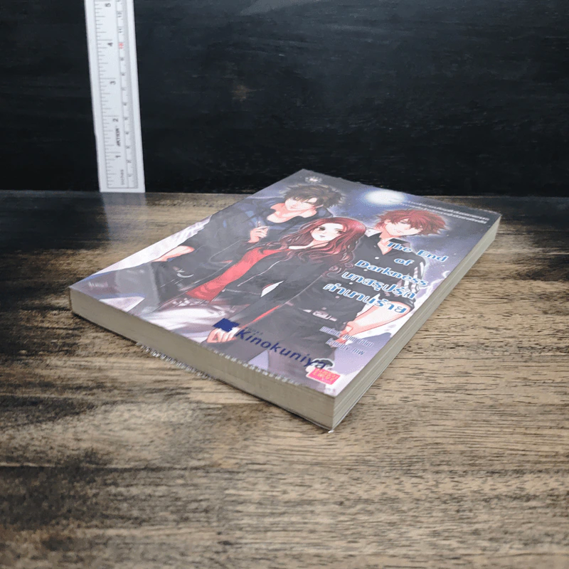 The End of Darkness บทสรุปรัก ตำนานร้าย รูปที่ 4