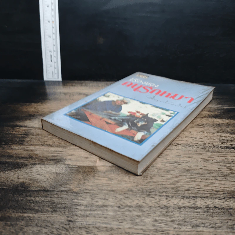 เรื่องของคนรักหมา - คึกฤทธิ์ ปราโมช รูปที่ 4