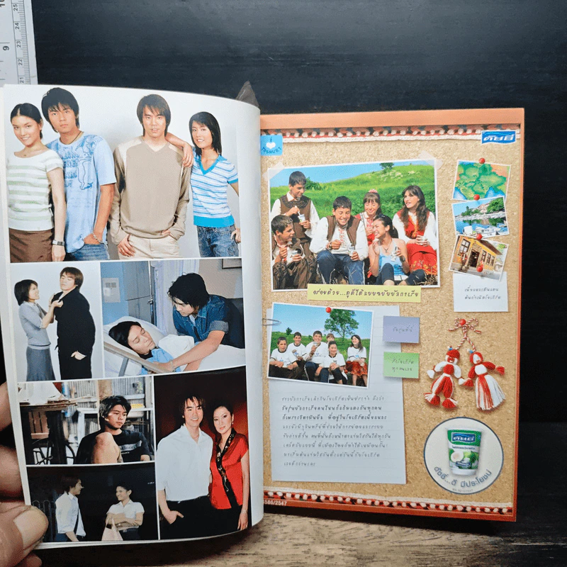 หนังสือ พี่น้อง 2 เลือด รูปที่ 8