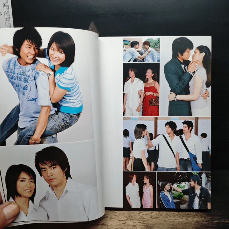 หนังสือ พี่น้อง 2 เลือด รูปที่ 9