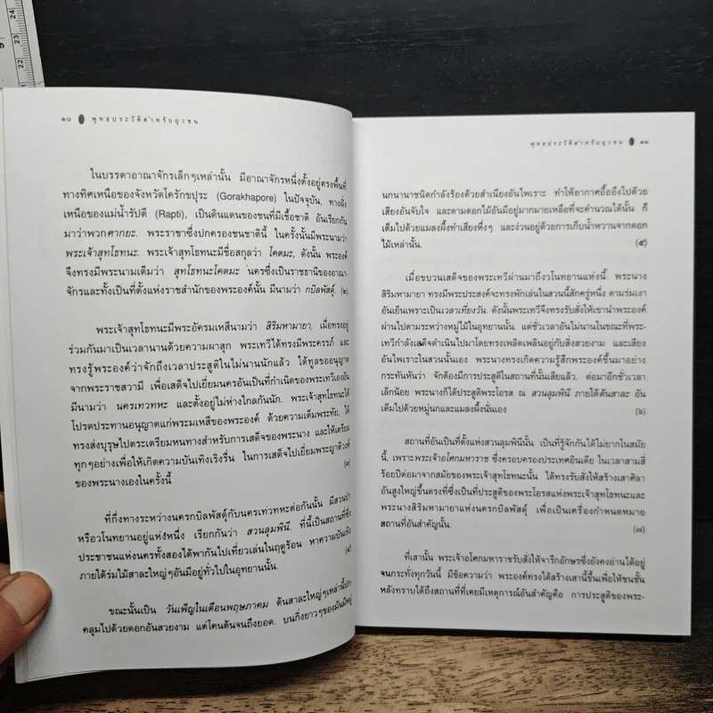 พุทธประวัติ สำหรับยุวชน ฉบับภาพประดิษฐกรรม - พระธรรมโกศาจารย์ พุทธทาสภิกขุ รูปที่ 8