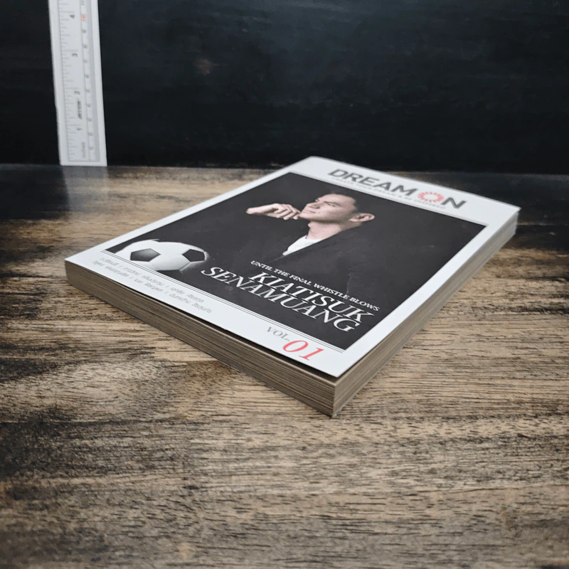 Dream On Vol.1 Create Your Dream & Be Inspired รูปที่ 4