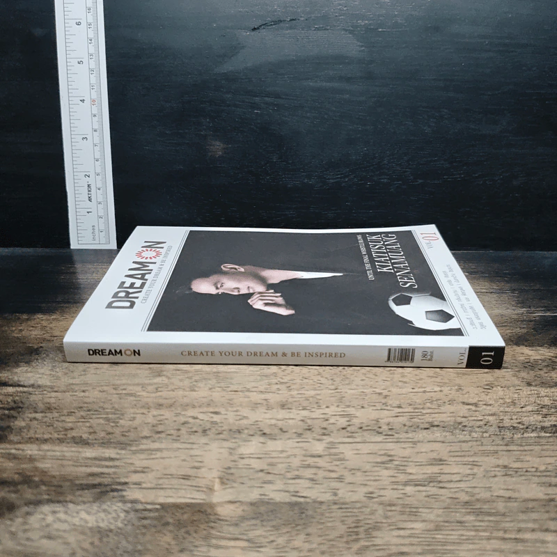 Dream On Vol.1 Create Your Dream & Be Inspired รูปที่ 3