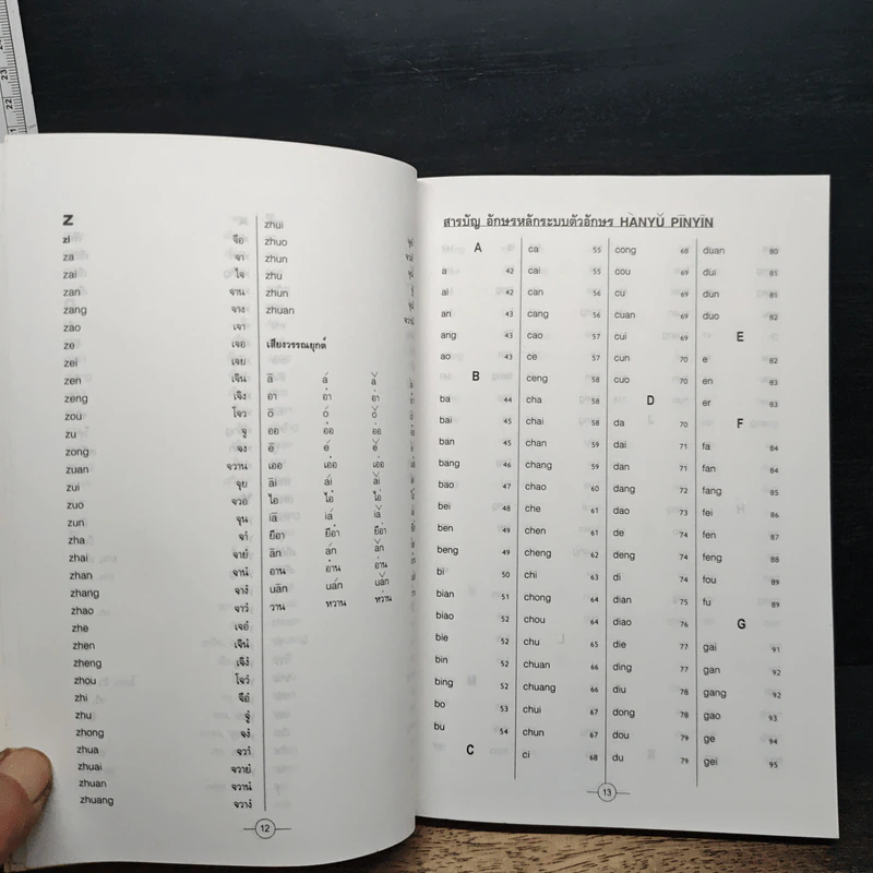 พจนานุกรมการเขียนภาษาจีน (ฉบับอักษรย่อ) - สมชาย ชัยธนะตระกูล รูปที่ 10