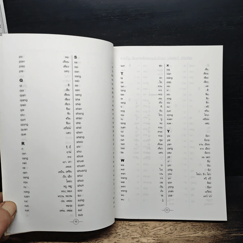 พจนานุกรมการเขียนภาษาจีน (ฉบับอักษรย่อ) - สมชาย ชัยธนะตระกูล รูปที่ 9