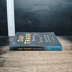 Day Trade Survivor: แผนการเทรดทำกำไรรายวัน - ดุสิต ศรียาภัย รูปที่ 3