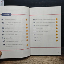 สรุปอินดิเคเตอร์ Indicators - ภาคิน รัตนกร รูปที่ 7