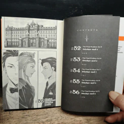 Moriarty The Patriot เล่ม 14 - Ryosuke Takeuchi รูปที่ 7