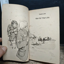 Run for Your Life - David Line รูปที่ 6