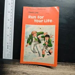 Run for Your Life - David Line