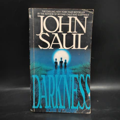 Darkness - John Saul รูปที่ 1