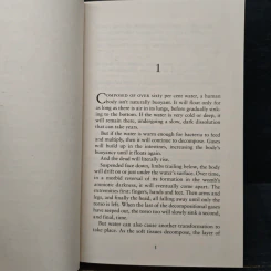 The Restless Dead - Simon Beckett รูปที่ 7