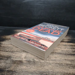 The Restless Dead - Simon Beckett รูปที่ 4