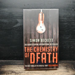 The Chemistry of Death - Simon Beckett รูปที่ 1