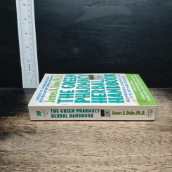 The Green Pharmacy Herbal Handbook - James A. Duke, Ph.D. รูปที่ 3