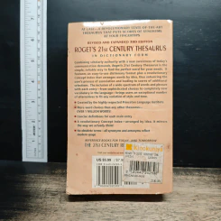 The Doubleday Roget's Thesaurus in Dictionary Form รูปที่ 2