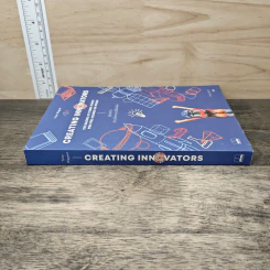 Creating innovators คู่มือสร้างนักนวัตกรรมเปลี่ยนโลก - Tony Wagner รูปที่ 2