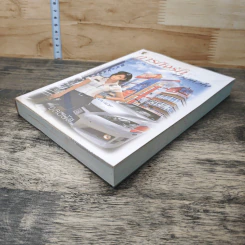 หนังสือ ภารกิจรักป่วนหัวใจ - ชลมนัส รูปที่ 3