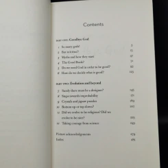 Outgrowing God - Richard Dawkins รูปที่ 9