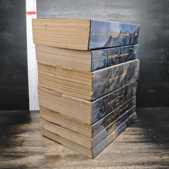 แฮร์รี่ พอตเตอร์ Harry Potter 7 เล่มจบ (ปกอ่อน) รูปที่ 4