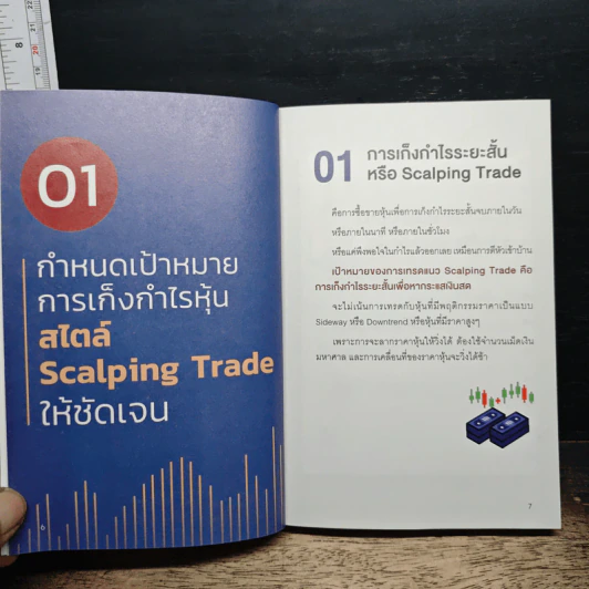 กลยุทธ์ทำกำไร เทรดระยะสั้น - ดุสิต ศรียาภัย รูปที่ 8