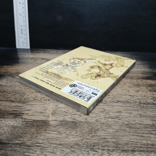Break Blade เบรด เบลด เล่ม 3 รูปที่ 5