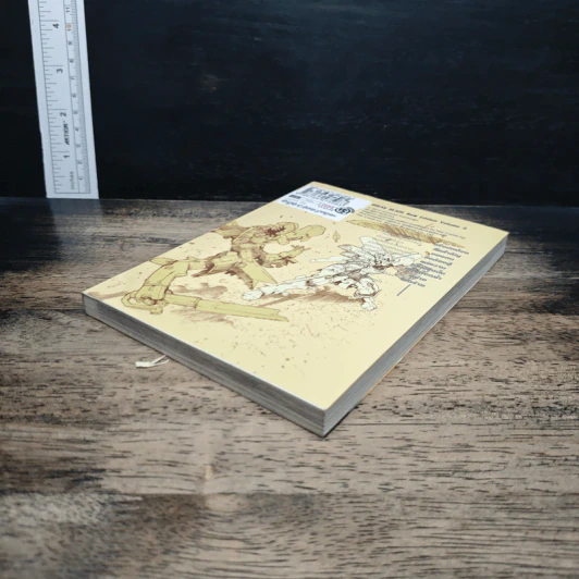 Break Blade เบรด เบลด เล่ม 3 รูปที่ 4