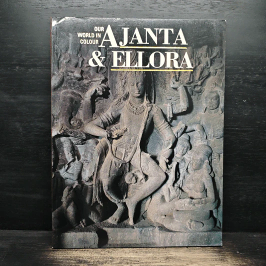 Our World in Colour Ajanta & Ellora รูปที่ 1