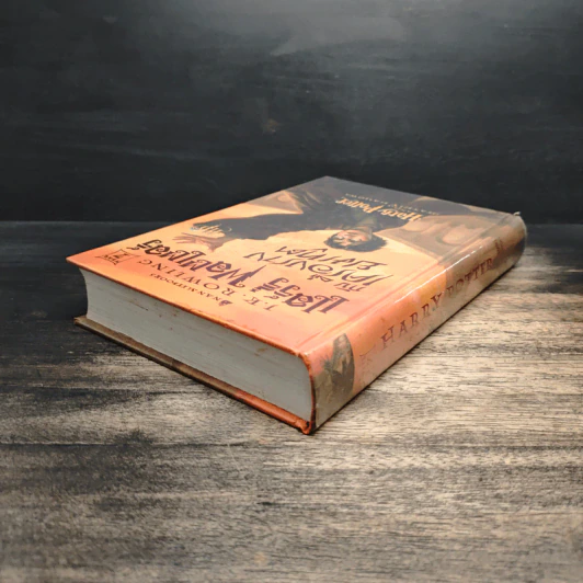 Harry Potter Year 7 แฮร์รี่ พอตเตอร์ กับเครื่องรางยมทูต (ปกแข็ง) - J.K.Rowling รูปที่ 5