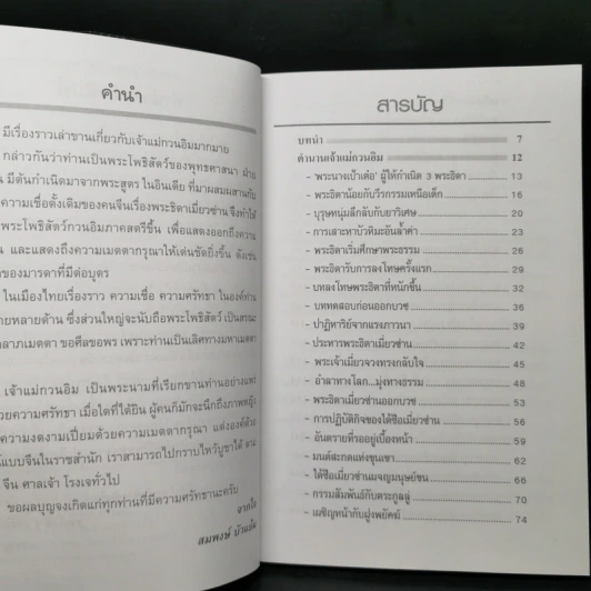 เจ้าแม่กวนอิม พระอวโลกิเตศวรโพธิสัตว์ - สมพงษ์ บัวแย้ม รูปที่ 8