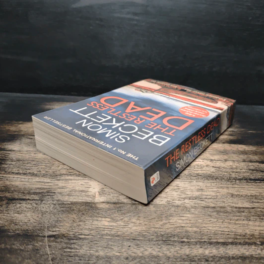 The Restless Dead - Simon Beckett รูปที่ 5