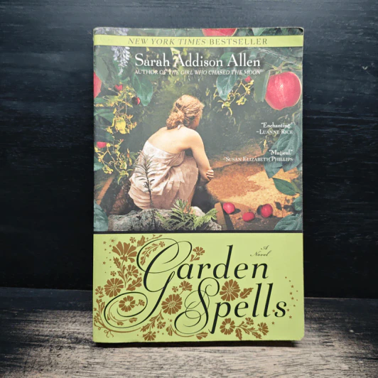 Garden Spells - Sarah Addison Allen รูปที่ 1
