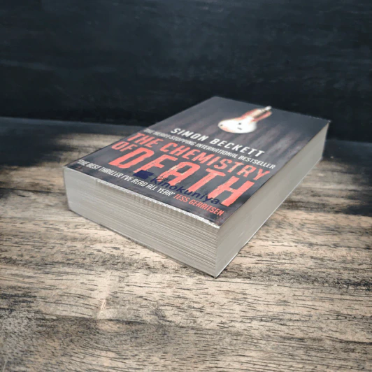 The Chemistry of Death - Simon Beckett รูปที่ 4