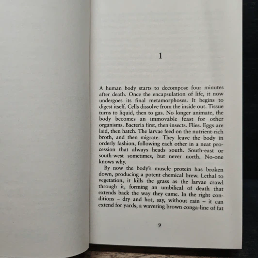 The Chemistry of Death - Simon Beckett รูปที่ 7