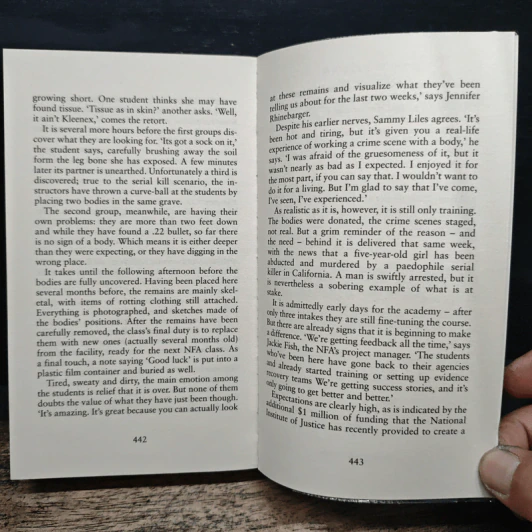 The Chemistry of Death - Simon Beckett รูปที่ 8