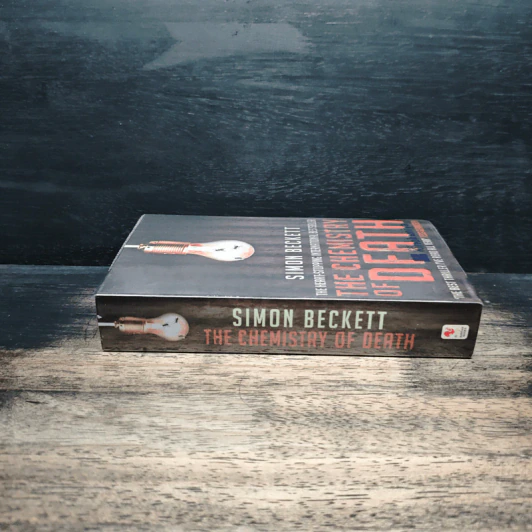 The Chemistry of Death - Simon Beckett รูปที่ 3