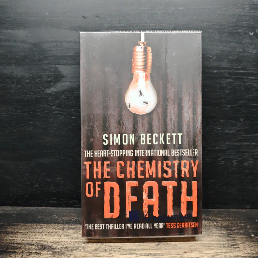 The Chemistry of Death - Simon Beckett รูปที่ 1