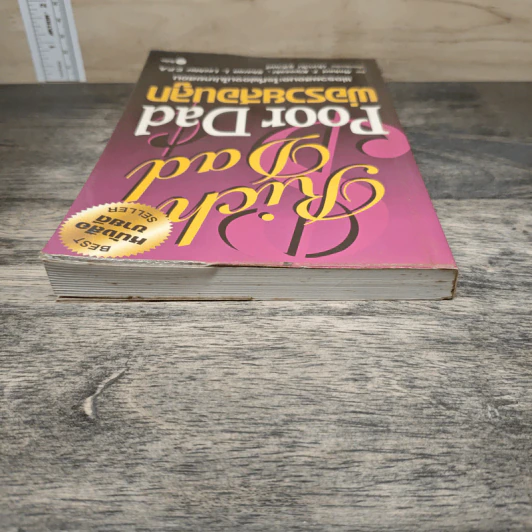 Rich Dad Poor Dad พ่อรวยสอนลูก - Rebert T. Kiyosaki รูปที่ 4