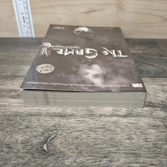 The Game เกมร้อยวิญญาณ เล่ม 2 - ข้าเจ้า รูปที่ 4