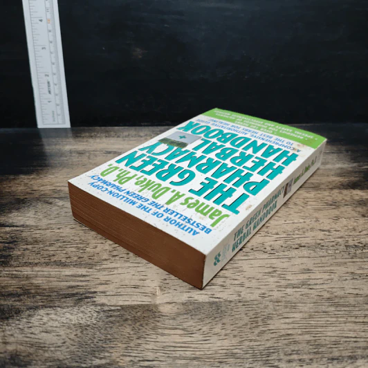 The Green Pharmacy Herbal Handbook - James A. Duke, Ph.D. รูปที่ 5