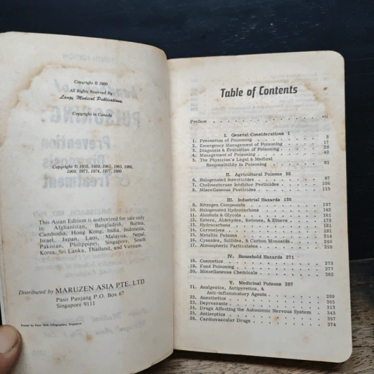 Handbook of Poisoning รูปที่ 7