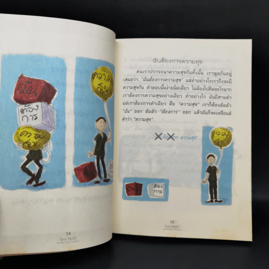 ใครๆก็สุขได้ - ดร.อาจอง ชุมสาย ณ อยุธยา รูปที่ 9