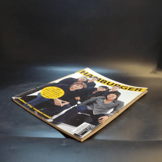 Hamburger ปีที่ 3 ฉบับที่ 51 ก.ย.2547 รูปที่ 8