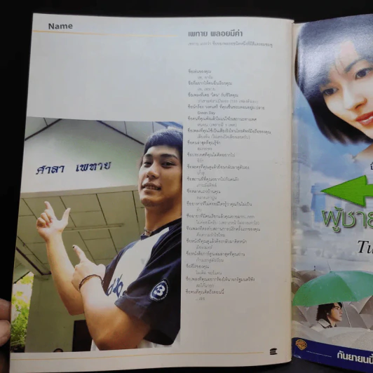 Hamburger ปีที่ 3 ฉบับที่ 51 ก.ย.2547 รูปที่ 14