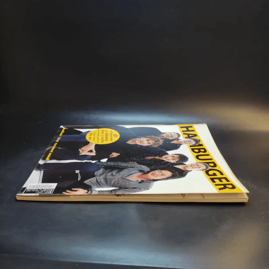 Hamburger ปีที่ 3 ฉบับที่ 51 ก.ย.2547 รูปที่ 6