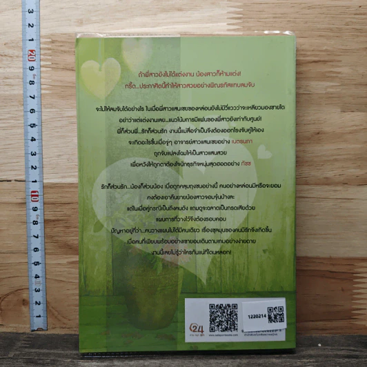 ซ้อนแผนรัก - ธราญา เลขาพัฒน์ รูปที่ 5