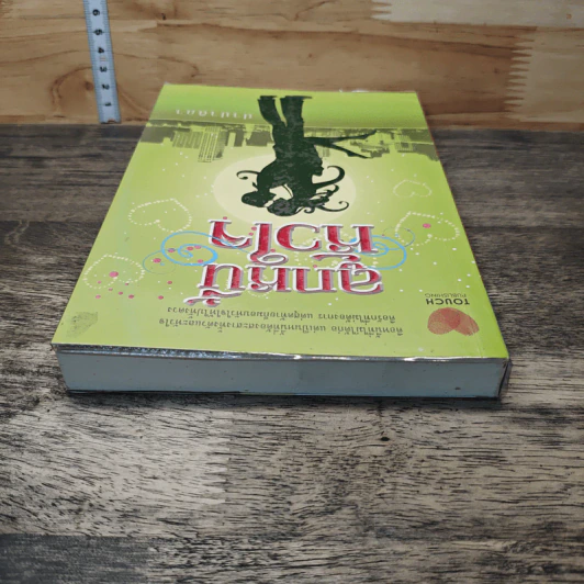 หนังสือ ลูกหนี้หัวใจ รูปที่ 4