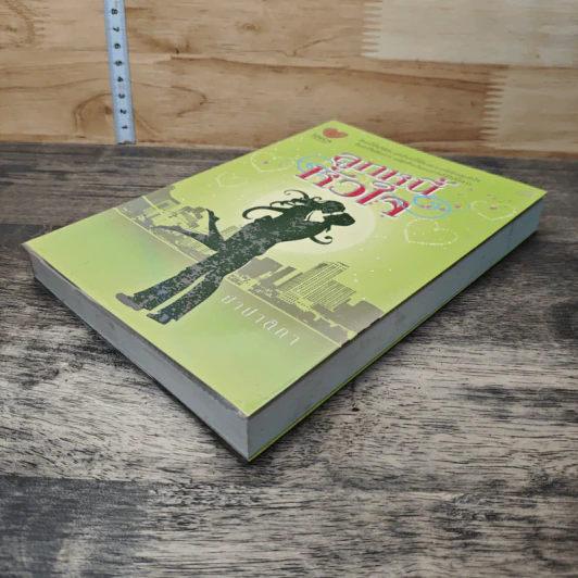 หนังสือ ลูกหนี้หัวใจ รูปที่ 3